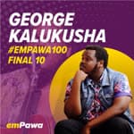 a photo of George Kalukusha