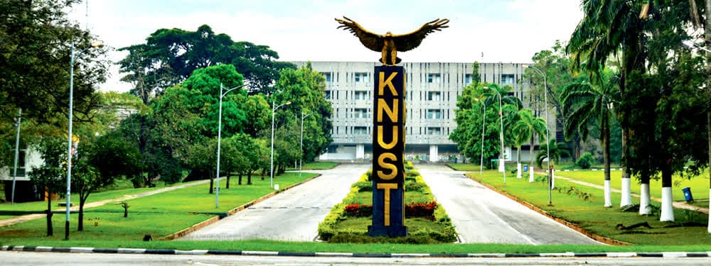 a photo of KNUST