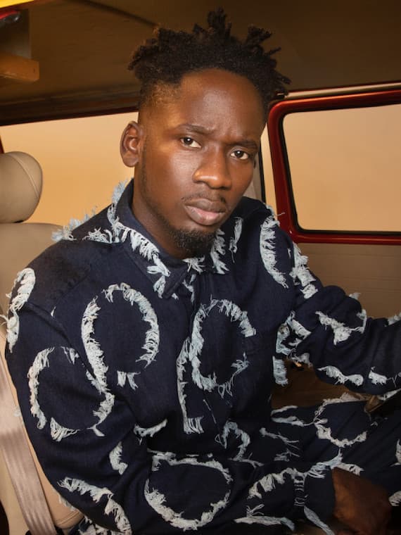 photo of press article