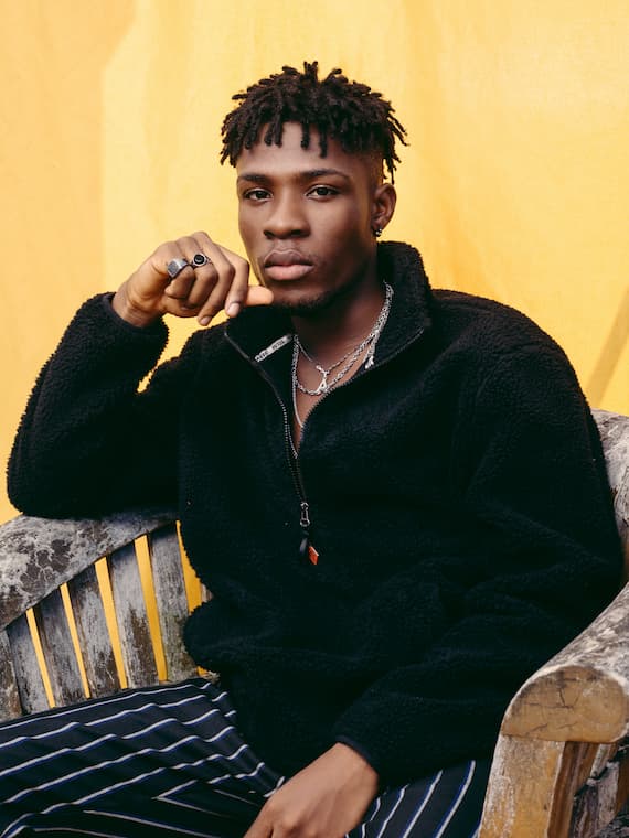 photo of press article